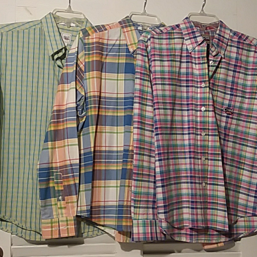 Cruel Girl Western L/S Shirts